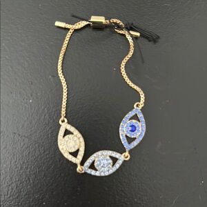 Baublebar NEW Evil Eyes bracelet